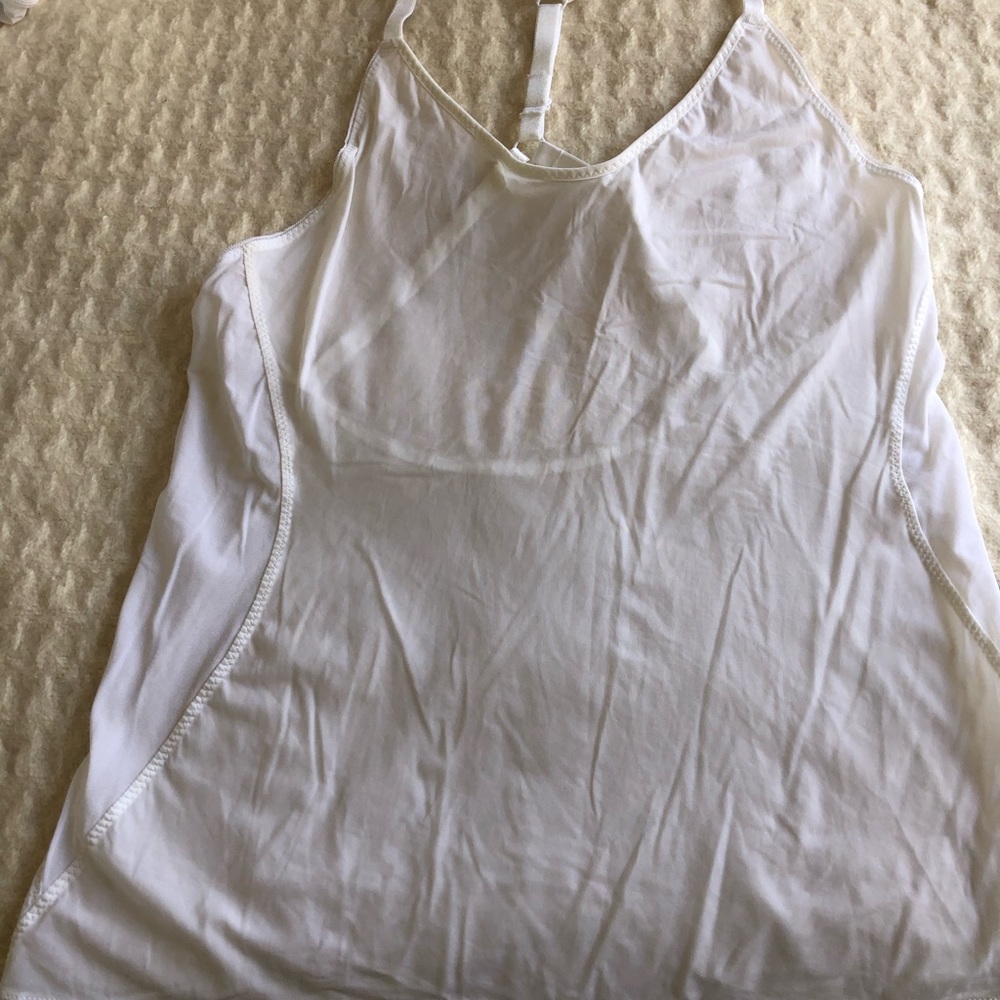 Lululemon sheer top